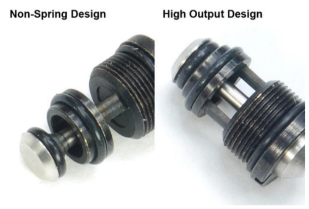 AMG High Output Valve for UMAREX / VFC / Stark Arms Glock 17/18/19/34/42 Model GBBP